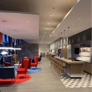 Perry Center Hotel