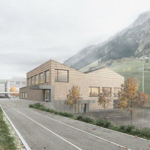 Schulanlage Flühli1 Schulanlage Flühli1
