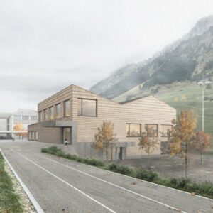 Schulanlage Flühli1 Schulanlage Flühli1