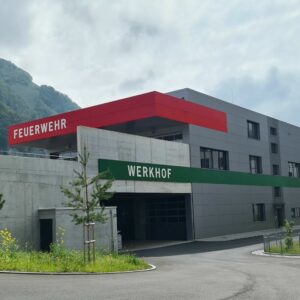 Werkhof_Feuerwehr Stansstad Werkhof_Feuerwehr Stansstad